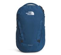 The North Face Men's Vault 27L, Backpacks, Limestonegrey/Fortunablue