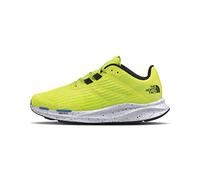 THE NORTH FACE Men's Vectiv Eminus Sneaker, LED Yellow TNF Black, 10 UK