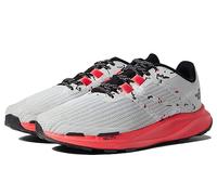 THE NORTH FACE Men's Vectiv Eminus White Print Brillant Coral Trail Running Shoes Trainers (UK_Footwear_Size_System, Adult, Men, Numeric, Medium, Numeric_10)