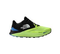 THE NORTH FACE Men's Vectiv Enduris 3 Sneaker, LED Yellow TNF Black, 7.5 UK