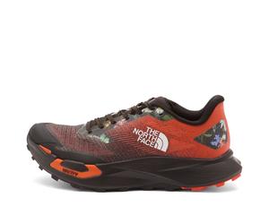 The North Face Men's Vectiv Enduris 4 Race Edition Sneaker Alpine Floral Print