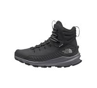 The North Face Men's Vectiv Fastpack Insulated Wp Hiking Boot, Tnf Black/Vanadis Grey, 8.5