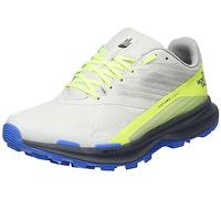 THE NORTH FACE Men's Vectiv Levitufuturelight Sneaker, Tin Grey LED Yellow, 10 UK