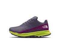 THE NORTH FACE Men's Vectiv Levitum Sneaker, Lunar Slate LED Yellow, 3.5 UK