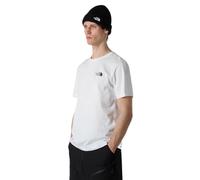 The North Face Men's Vertical Logo T-Shirt, TNF Black, M