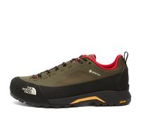 The North Face Men's Verto Alpine Gore-Tex Sneaker Green/Summit Gold
