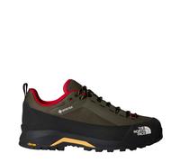 The North Face Mens Verto Alpine Gore-Tex Walking Shoes Khaki 8