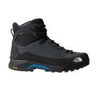 The North Face Mens Verto Alpine Mid Gore-Tex Walking Boots Grey 8