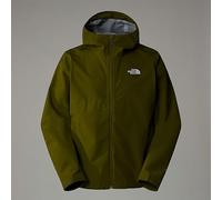 The North Face Men's Whiton 3L Softshell Jacket, Forest Olive/Npf, M
