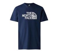 The North Face Men's Woodcut Dome T-Shirt (Pack of 1)