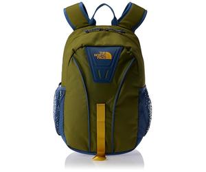 The North Face Men's Y2K 20L Daypack, Forest Olive/Shady Blue