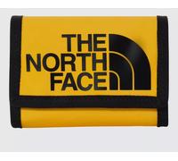 The North Face Mens Yellow Base Camp Tri-Fold Wallet BNWT