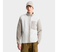 The North Face Mens Regular Fit Yumiori Zip Through Fleece - Colour: P48 Cumulus Cloud/Stone Slab - Size: Large