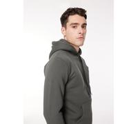 The North Face Men's Yumiori Full Zip Fleece jacket, White Dune/Clay Grey/Cl, XXL