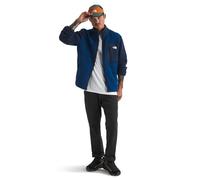 The North Face Men's Yumiori Full Zip Jacket, Estate Blue/Summit Navy, L