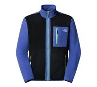 The North Face Men's Yumiori Full Zip Jacket, Tnf Black/Indigo Plum/M, M