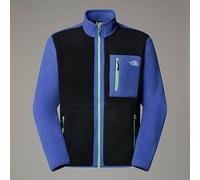 The North Face Men's Yumiori Full Zip Jacket, Tnf Black/Indigo Plum/M, S