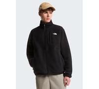 The North Face Mens Yumiori Off Peak Full Zip Fleece Jacket, Black, Size Xl, Men Black