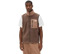 The North Face Men's Yumiori Parka Coat, Smokey Brown-Latte, L