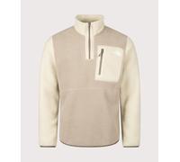 The North Face - Yumiori 1/4 Zip - Fleece jumper size XL, sand