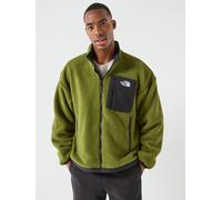 The North Face Men's Yumiori Reversible Fleece Jacket, Black, Size Xl, Men Black