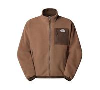 The North Face Men's Yumiori Reversible Jacket, Smokey Brown/Latte, M