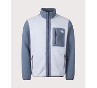 The North Face Yumiori Full Zip fleece Ice Grey - L