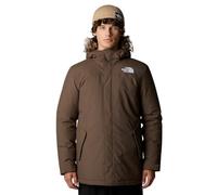 The North Face Men's Zaneck Jacket, Smokey Brown, M