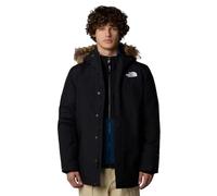 The North Face Men's Zaneck Jacket, Tnf Black/Tnf Black, XL