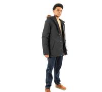 The North Face Men's Zaneck Jacket, Tnf Black/Tnf Black, XXL