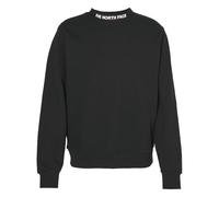 The North Face Men's Zumu Crew Sweatshirt, Tnf Black, XXL