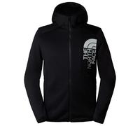 The North Face - Merak Hoody - Fleece jacket size L, black