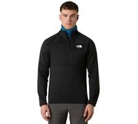 The North Face Meteora 1/4 Zip Fleece: Black: L Size: L, Colour: Black
