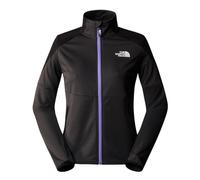 The North Face Middle Rock Jacket Asphalt Grey/Tnf Black XS