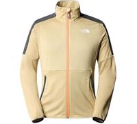 The North Face Middle Rock Jacket Gravel/Khaki Stone S