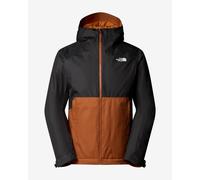 The North Face Millerton Insulated DryVent Jacket black light brown - S