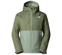 The North Face - Millerton Insulated Jacket - Winter jacket size S, olive
