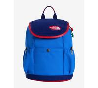 The North Face Mini Explorer backpack red navy children