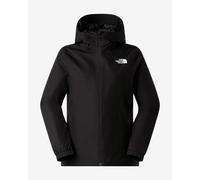 The North Face Mono Quest Insulated Hooded Jacket Black Women - XS