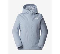 The North Face Mono Quest Insulated Hooded Jacket Ice Grey Women - L