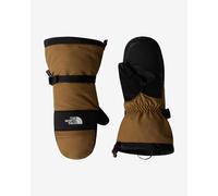 The North Face Montana Ski Mittens brown black - M