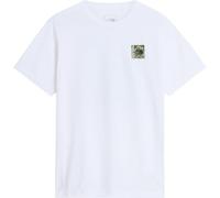 THE NORTH FACE Monte Reg Ss Tee-graphic - Men - White - size XL- model 2027 XL