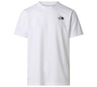 The North Face - Monte Short Sleeve Tee-Graphic - T-shirt size L, white