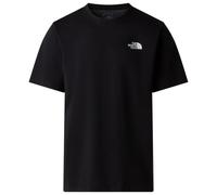 The North Face - Monte Short Sleeve Tee-Graphic - T-shirt size S, black