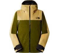THE NORTH FACE Mount Bre Jacket - Men - Brown / Green / Beige - size M- model 2025 M