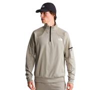 Zipped fleece The North Face Mountain Athletics 2.0 Gris XL