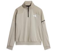 The North Face - Mountain Athletics 1/4 Zip Fleece 2.0 - Fleece jumper size L, grey