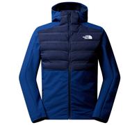 The North Face - Mountain Athletics Cari Hooded Jacket - Running jacket size S, blue
