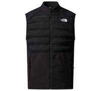 The North Face - Mountain Athletics Cari Hybrid Vest - Running vest size M, black