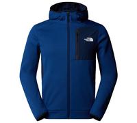 The North Face - Mountain Athletics Fleece Full Zip Jacket - Fleece jacket size L, blue